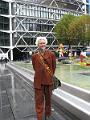 TradeMark at Pompideau Fountains